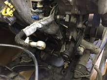 Removed Factory Turbos