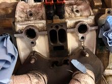 FOR INTAKE REFERENCE, MOTOR NOT FOR SALE  