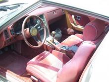 Picture 105  interior in pretty good shape