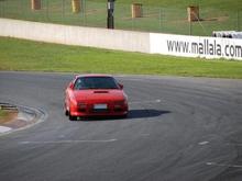 Mallala 31-5-08