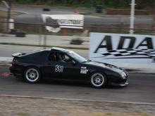 Record holder at Adams motorsport park 50.2