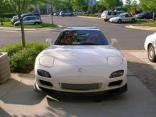Greddy 3 row FMIC