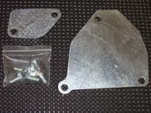 S5 N/A Block Off Plate Kit