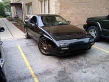 1991 Blk Rx7 FC3S Turbo II 319 (45)