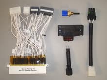 S4 APEXi PFC Adapter Harness Kit