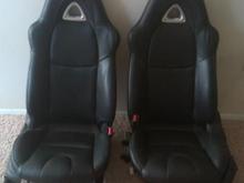 leather rx8 seats.... need to find the best way to modify for the fc.