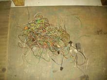 getting rid of unused wires