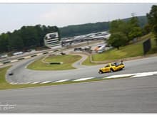 Last event at Road Atlanta and on my way to a 1:33.  Photo by Travis Rhoads.
