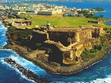 el castillo del morro puerto rico