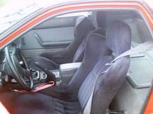 infini seats