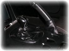 Shifter After relocation