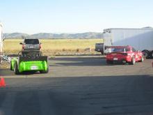 Jeff's bugeye sprite and Andrew Mckee's fd.