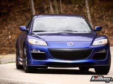 My new rx8 r3...