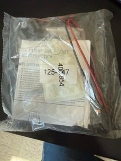 Engine - Intake/Fuel - Walbro in-tank 255lph high pressure fuel pump - New - 1993 to 1995 Mazda RX-7 - Vernon Hills, IL 60061, United States