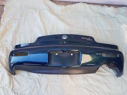 Exterior Body Parts - Rear bumper needed - New or Used - 1993 to 1995 Mazda RX-7 - Cumming, GA 30041, United States