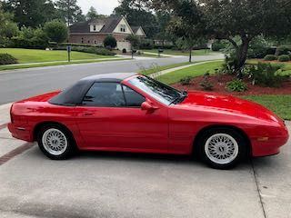 1990 Mazda RX-7 - 1990 Mazda RX7 convertible - Used - Leland, NC 28451, United States