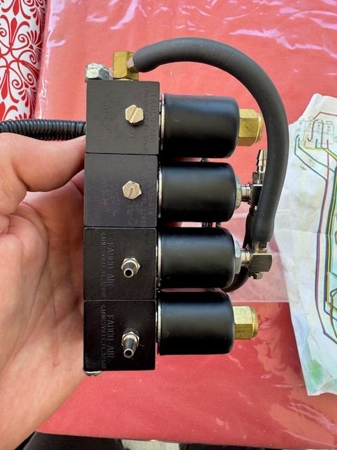 Engine - Electrical - FS: saxyman990 Custom MAC solenoid replacement system for Twins - New - -1 to 2027  All Models - Sj, CA 95050, United States