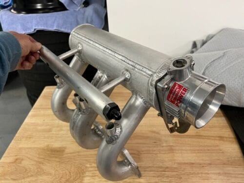 Engine - Intake/Fuel - Custom 13b-rew Intake Manifold - Used - 0  All Models - Albertville, MN 55301, United States