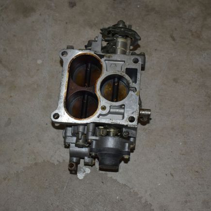 Throttle body and TPS $120 shipped