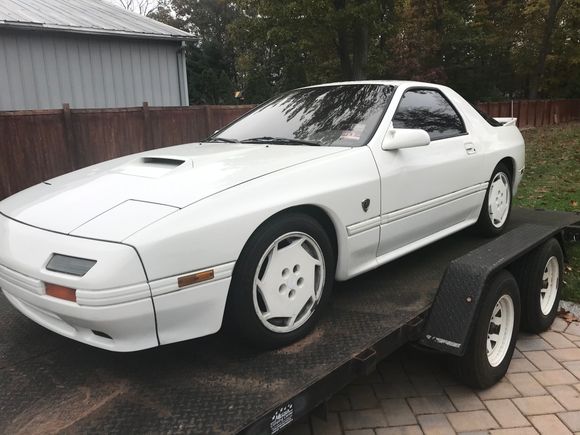 All original with 69k miles