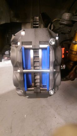 Lots more brakemeat
