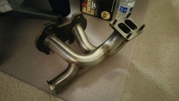 IRPerformance manifold.