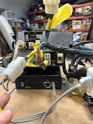 Tried dry fitting it together while referencing the FSM wiring diagram but came up short on a few connections, with not much info after some digging but im sure im just overlooking and or missing something.