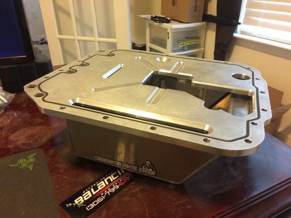 Very nicely designed