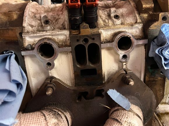 FOR INTAKE REFERENCE, MOTOR NOT FOR SALE  