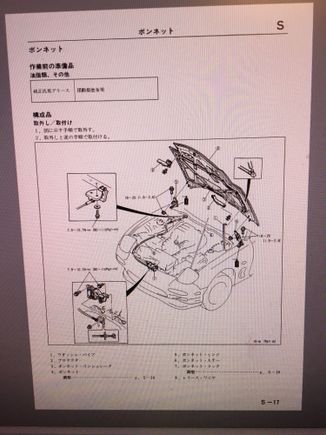 Location of involved harness. Front harness connects actuator.