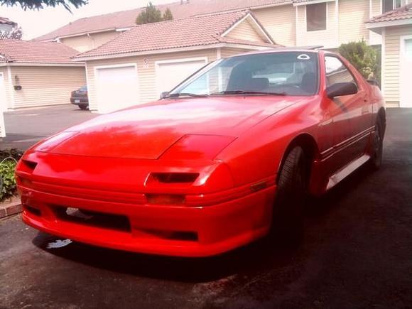 new body kit