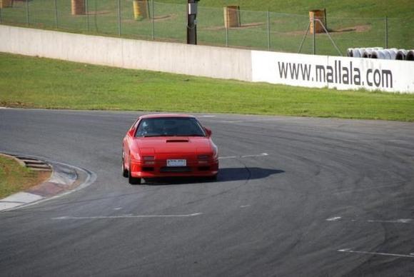 Mallala 31-5-08