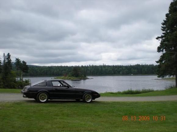 1st Connecticut lake