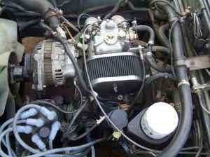 My motor