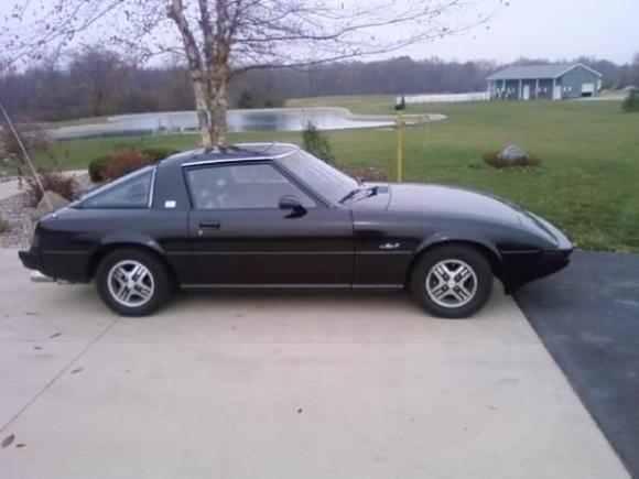 My old 82 GSL. All body work and paint done by me. I miss this car.