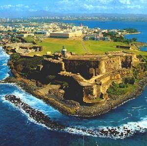 el castillo del morro puerto rico