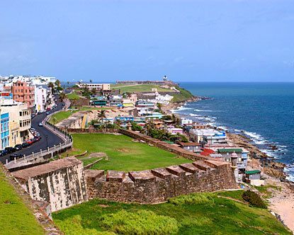 caribbean puerto rico