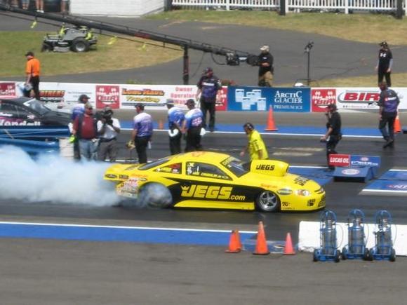 Here is a pic of one of my favorit car jeg's in brainerds mn in 08.