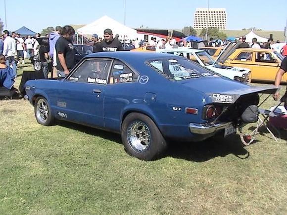 Rene's bad ass Rx3 @ JCCS 08