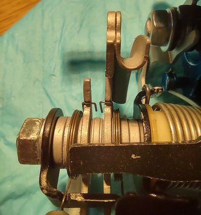 Square end attachments