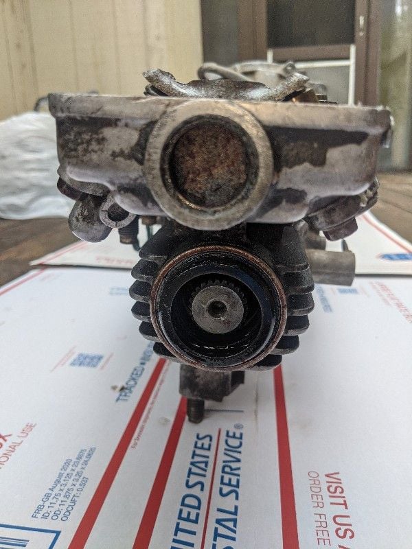 Drivetrain - 92-02 FD 5-Speed Manual Transmission FOR REBUILD - Used - 0  All Models - Arden, NC 28704, United States