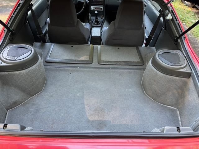 1987 Mazda RX-7 - '87 Twin Turbo $6,500 OBO - Used - VIN JM1FC3321H0151313 - Other - 2WD - Manual - Coupe - Red - Midland, MI 48964, United States