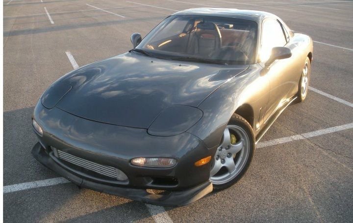 '93 FD LHD