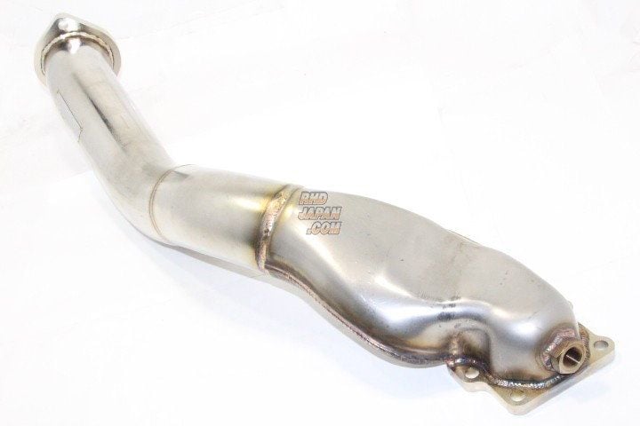 Engine - Exhaust - WTB Stainless Steel JDM-Style Downpipe - New or Used - 1993 to 2002 Mazda RX-7 - Houston, TX 77379, United States