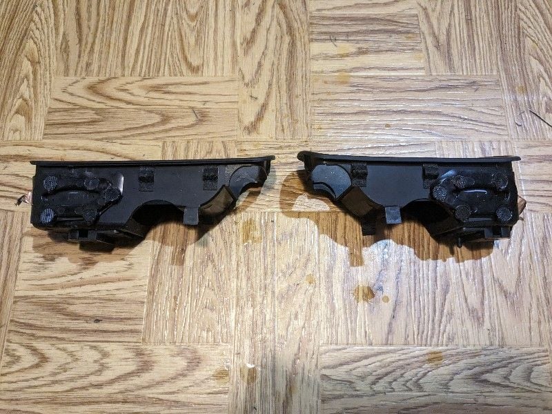 Interior/Upholstery - 93-95 FD LHD OEM Door Cup Set FD01-68-DDXE-00 FD01-68-DDYE-00 USED - Used - 1993 to 1995 Mazda RX-7 - Arden, NC 28704, United States