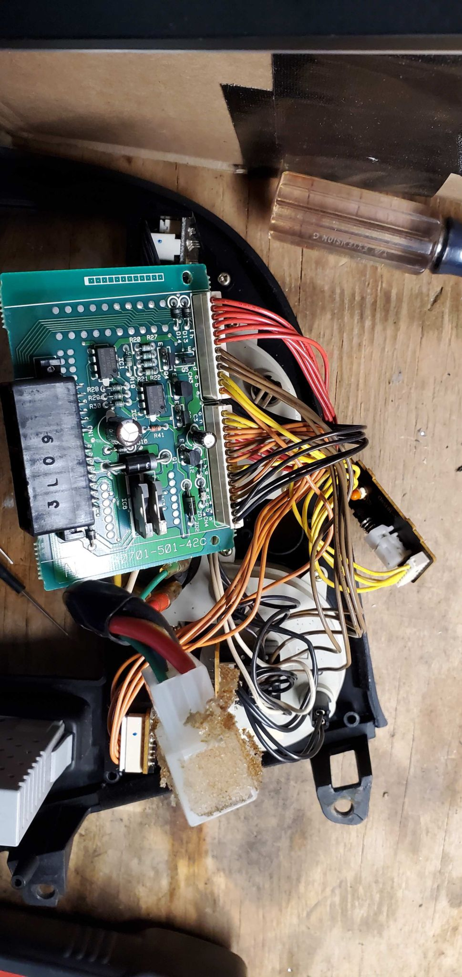 Interior/Upholstery - WTB: FD3S heater control unit. - Used - 1992 to 1995 Mazda RX-7 - Defuniak Springs, FL 32433, United States