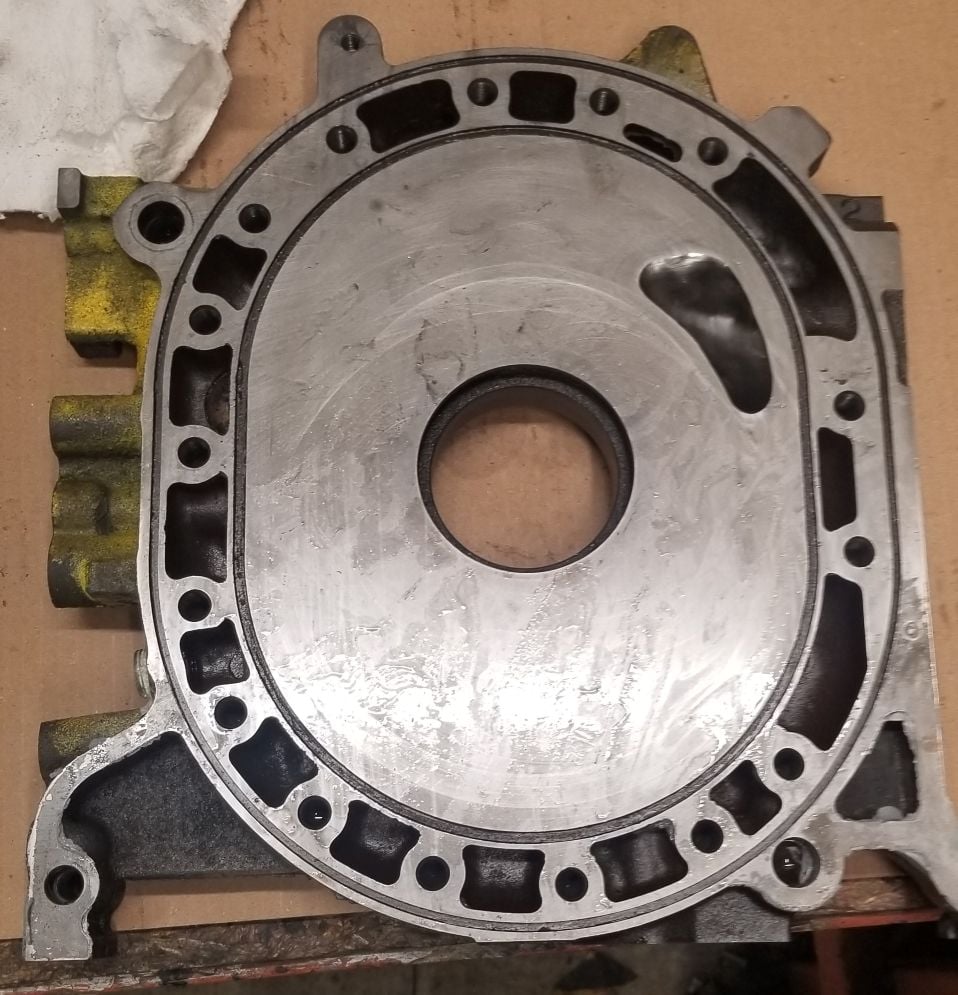 Engine - Internals - FS: S4 S5 turbo irons (lapped), S5 rotor housings, 20b fuel pump - Used - 0  All Models - Waterford, MI 48328, United States