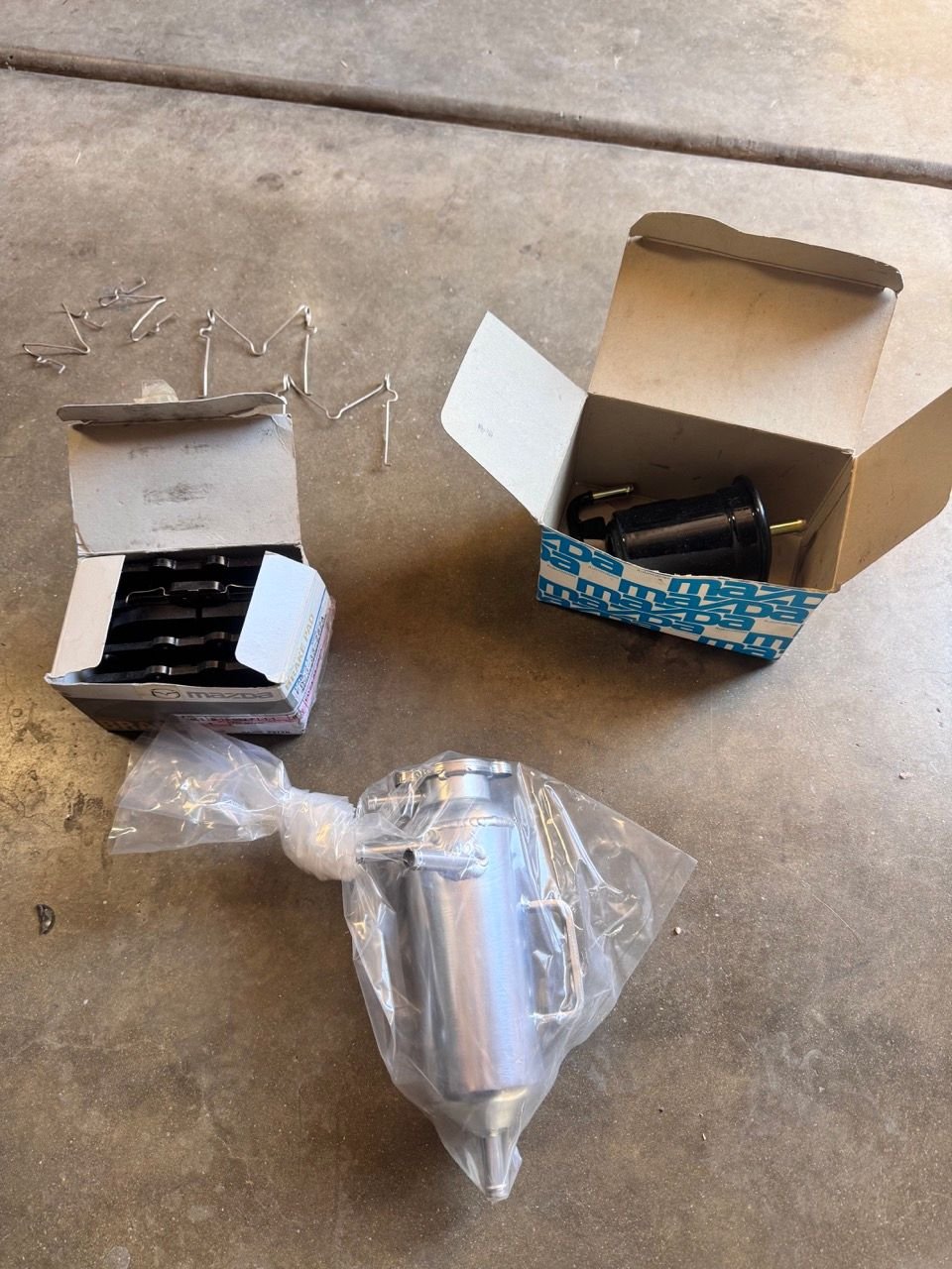 Engine - Intake/Fuel - PFS IC, Koyo rad, calipers, seats, harness, AC misc int/ext - Used - Tucson, AZ 85747, United States