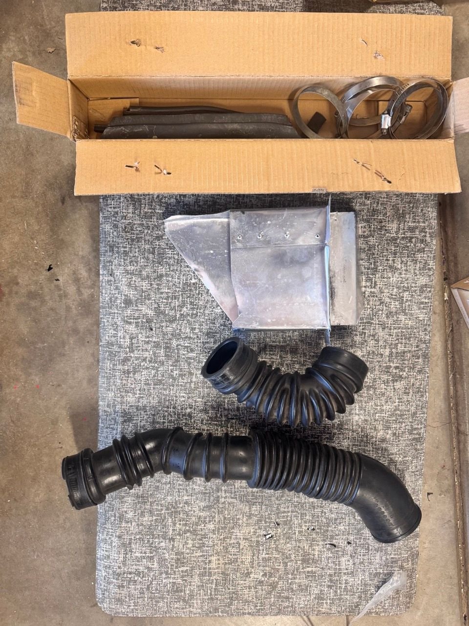 Engine - Intake/Fuel - PFS IC, Koyo rad, calipers, seats, harness, AC misc int/ext - Used - Tucson, AZ 85747, United States