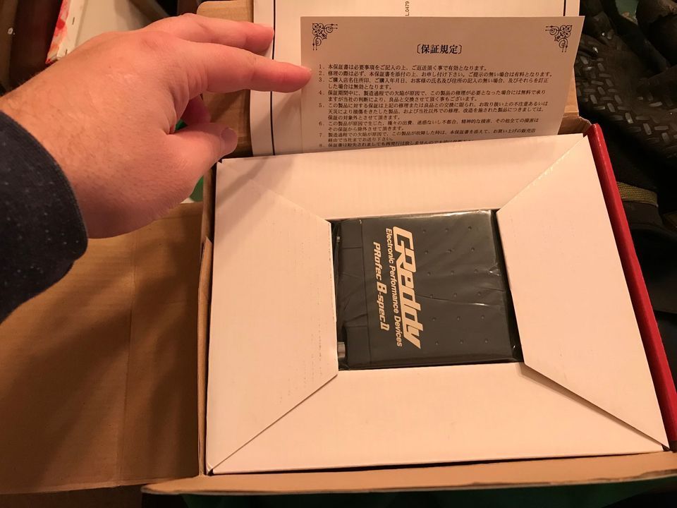 Engine - Power Adders - Greddy Profec B-spec 2 Electronic Boost Controller (New in Box) - New - 0  All Models - Canuckville, NB M5J1R7, Canada